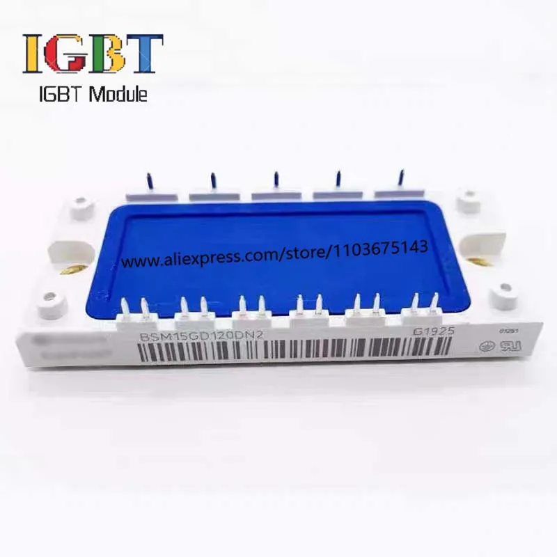 

Module BSM15GD120DN2 IGBT