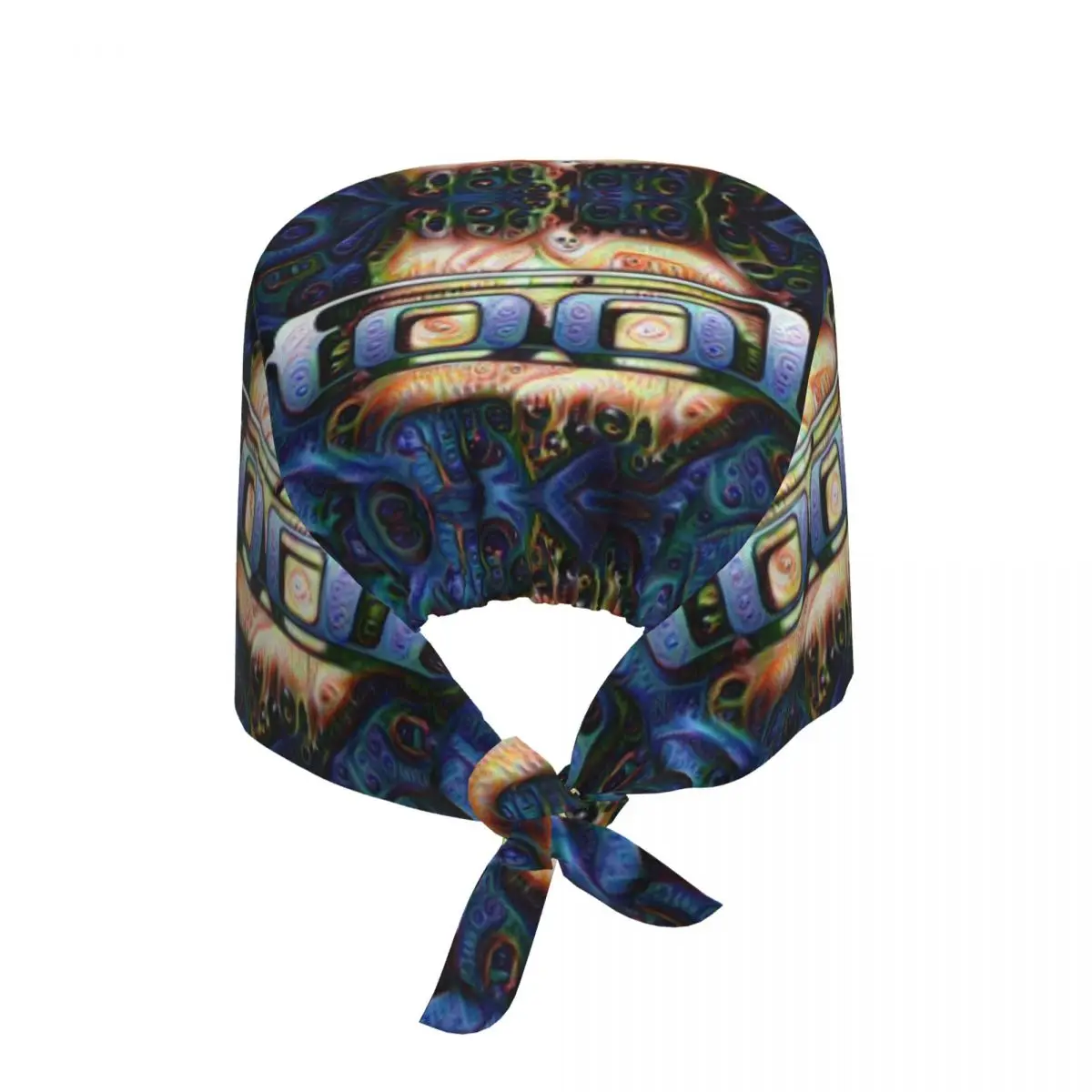 Heavy Metal Music Tool Band Working Cap Surgical Hats Women Men Rock And Roll Operating Room Cap Operator Hats Lab Works Hat