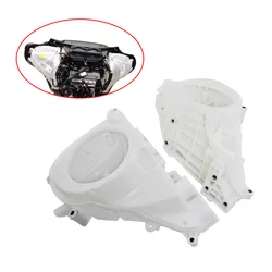 Motorcycle Inner Fairing Speaker Cover For Harley Touring Street Glide Electra Glide Ultra Limited Trike Glide FLHX FLHT 2014-Up