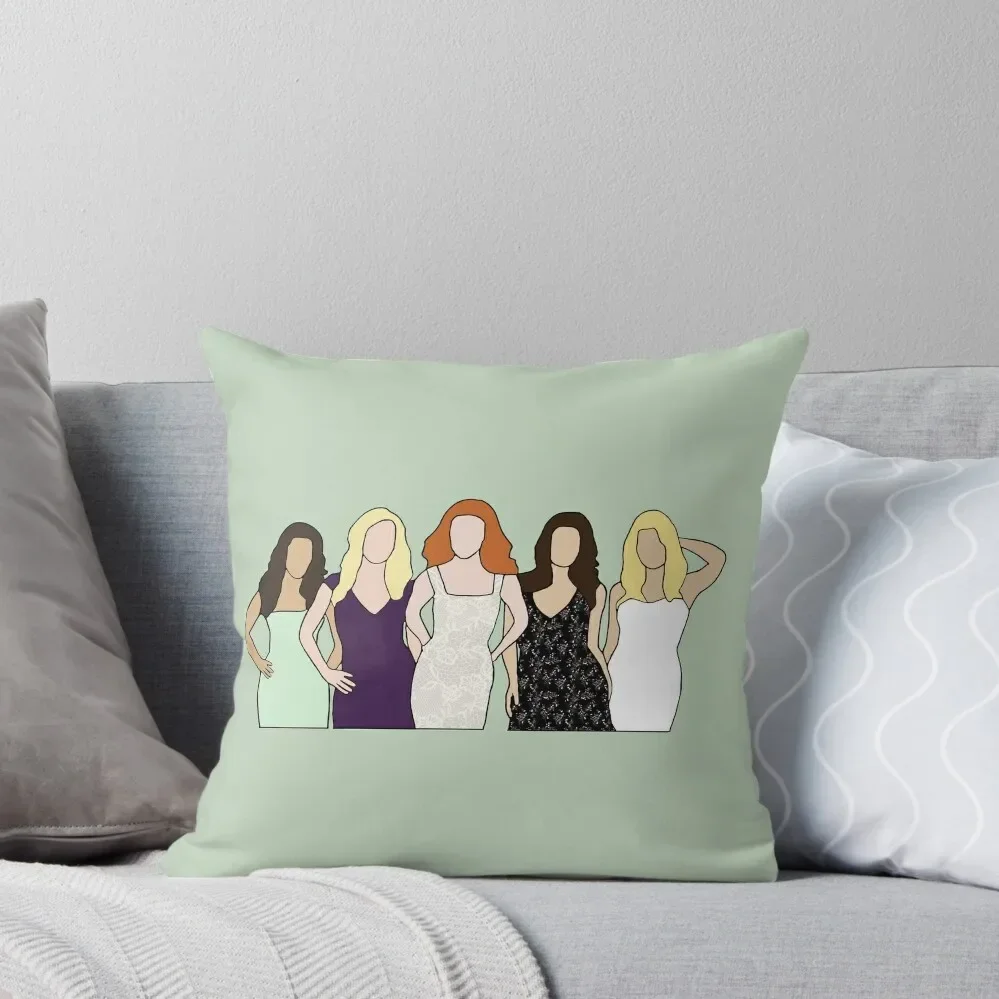 desperate housewives Throw Pillow pillowcases for sofa cushions Decorative Sofa Cushion autumn decoration Pillow