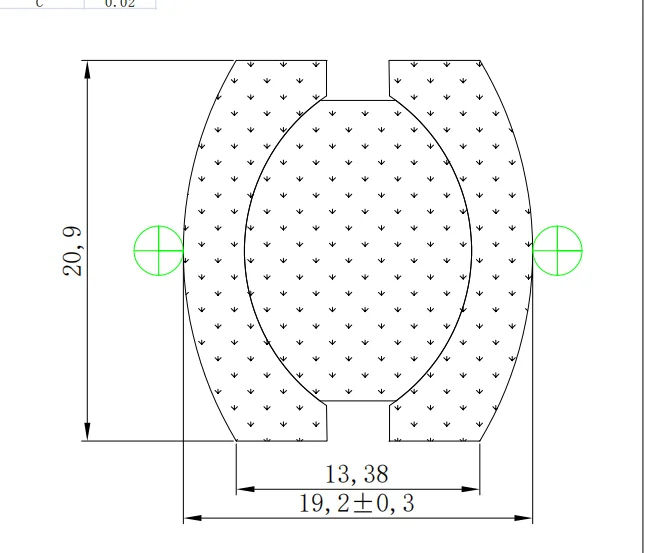 Lentilles optiques D21 en verre cémenté, doublet achromatique, pour oculaires et objectifs de télescope, personnalisables