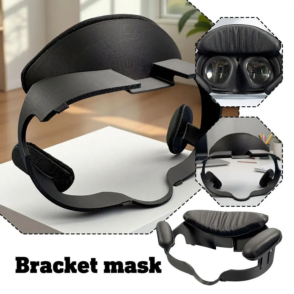 

Кронштейн для лицевого интерфейса для Meta Quest 3, обновление спортивного режима, дышащая рамка для лица, аксессуары VR