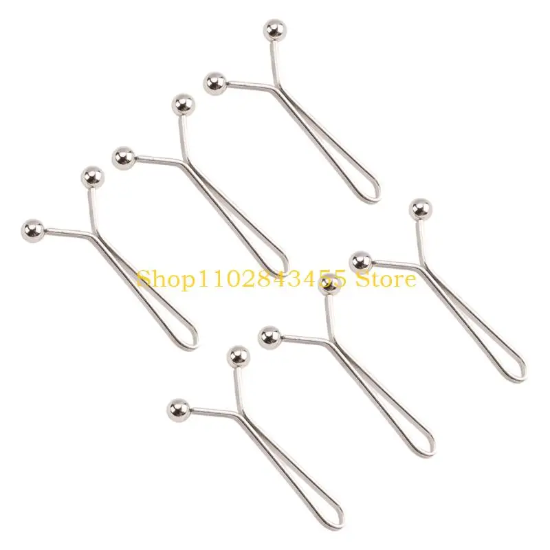 49MC Adjustable Tighten Waist Button Pin for Women Jeans Fastening Waist Button