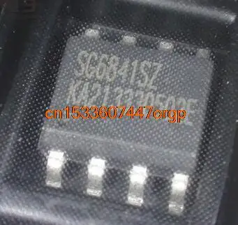 Original SG6841SZ SG6841S SG6841 SOP8High Qualidade Produtos, 100% Novo