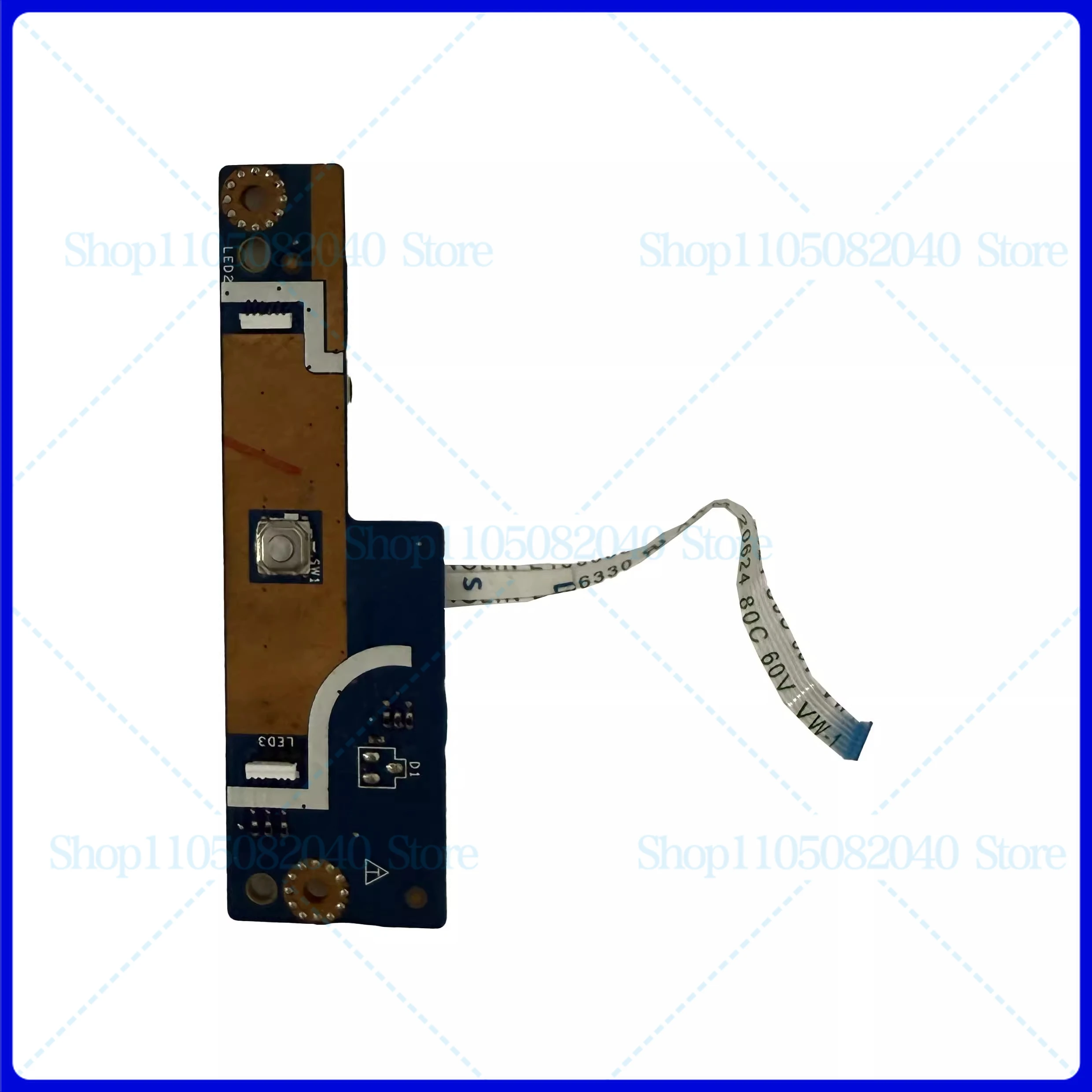 For DELL Alienware M17 R4 R5 boot board, switch LS-D754P