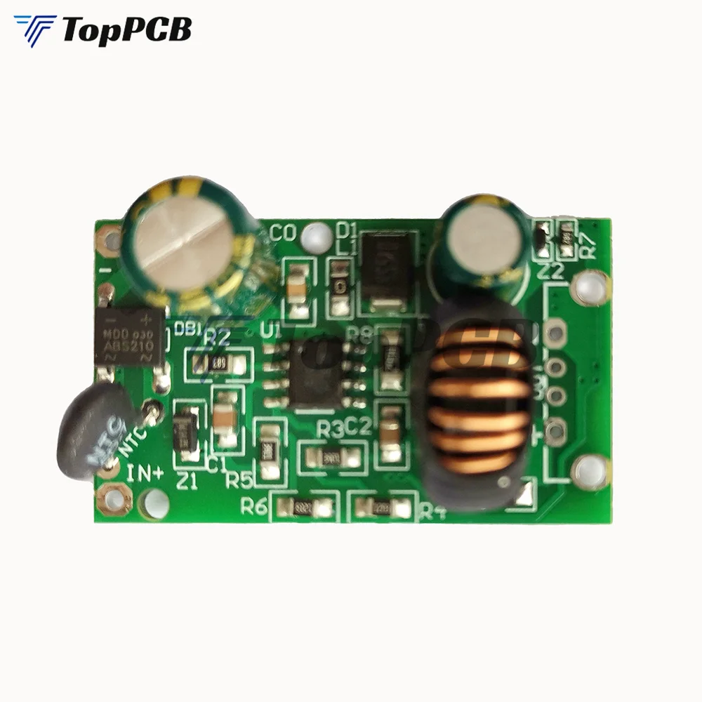 DC 9V 12V 24V 36V 48V 72V 84V 90V to 5V 2A 12V 2A Step Down Module Power Supply dc dc converter Non-isolated Buck Converter