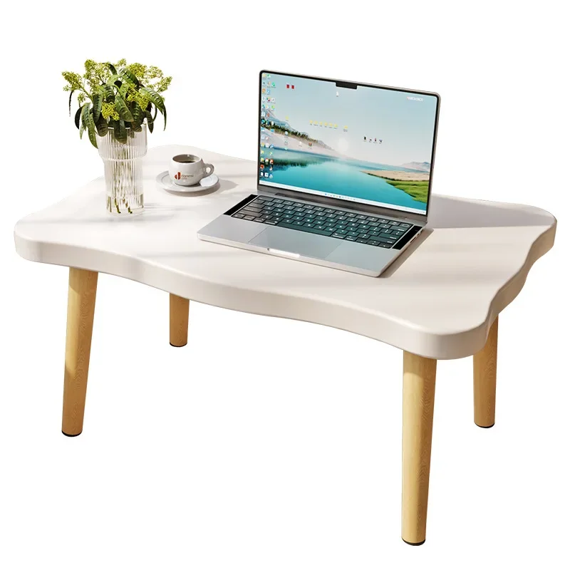 Bed Desk Lazy Computer Desk Household Bedroom Bay Window Sitting Small Table Student Dormitory Study Table