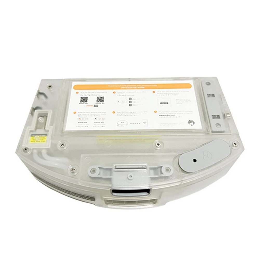 ABUD-para ROIDMI EVE Plus Robot repuestos de aspiradora Control eléctrico caja de polvo accesorios de tanque de agua