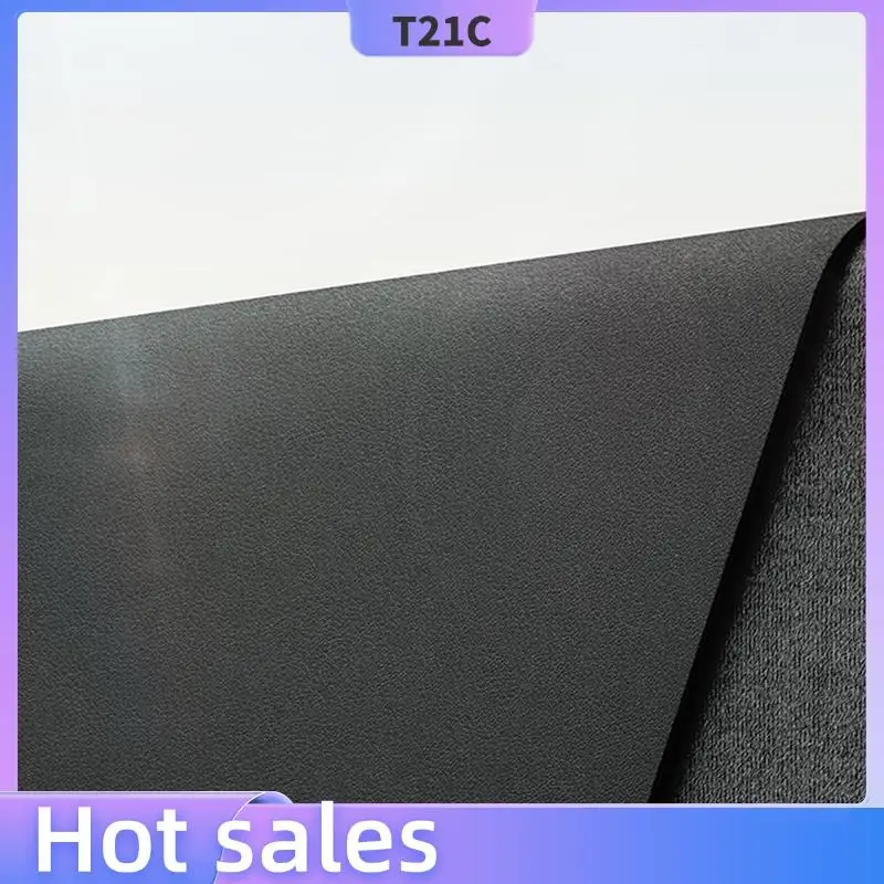 

T21C Настольный коврик из воловьей кожи в стиле ретро, двухсторонний устойчивый к пятнам коврик для мыши, готовый элегантный офисный компьютерный коврик, кожаный коврик