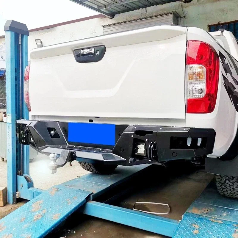 For Navara NP300 rear bumper New np300 rear bumper