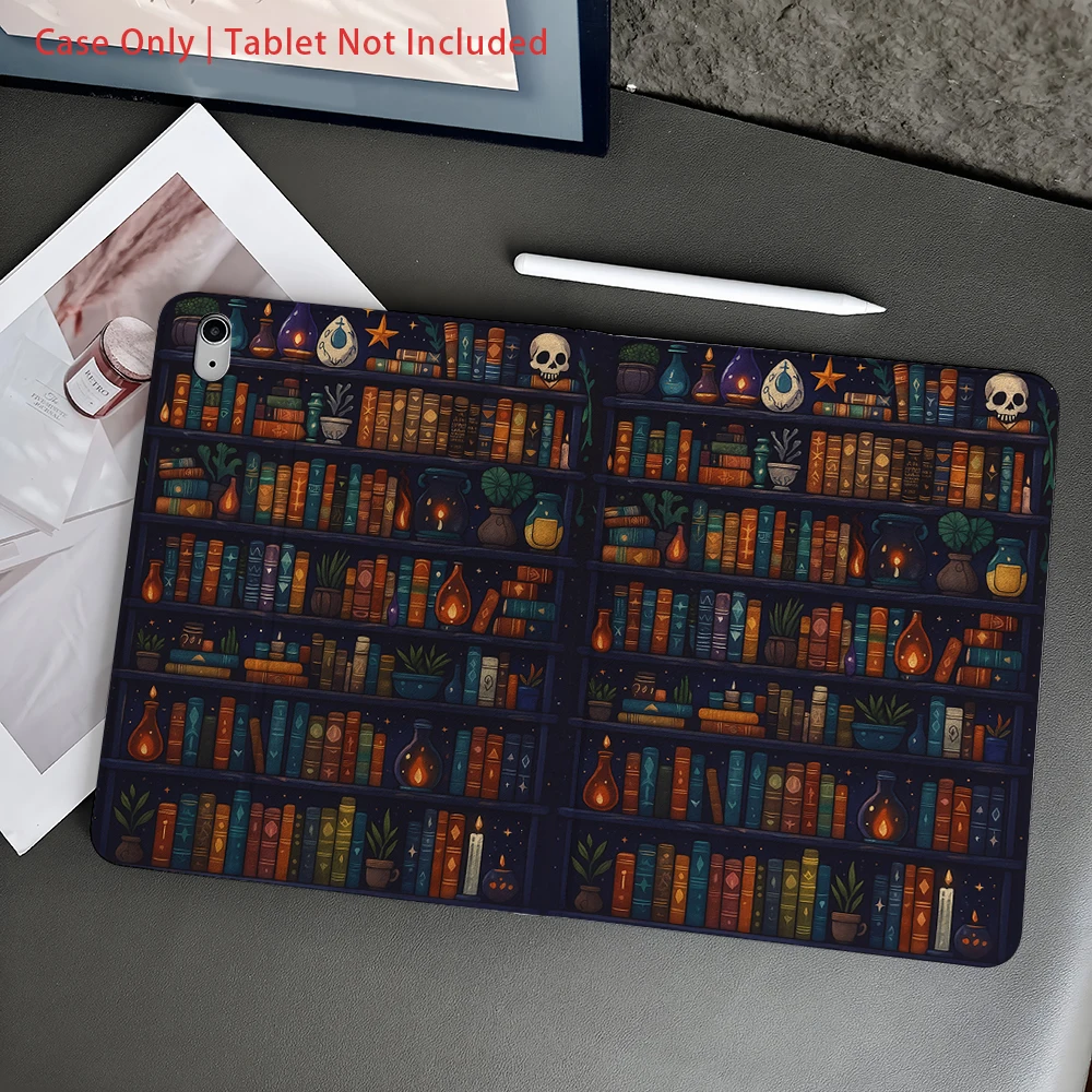 

Case for Samsung pad,Foldable Tablet Case Compatible with Samsung For Galaxy Tab S7/S8/S9