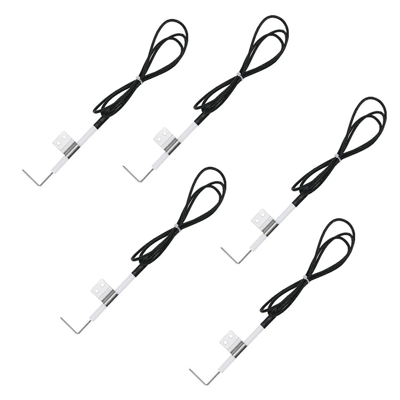 5PCS Ignitor Wire Replacement Kit for Nexgrill 7200830H 7200888 7200888N Critical for Safe and Reliable Ignition