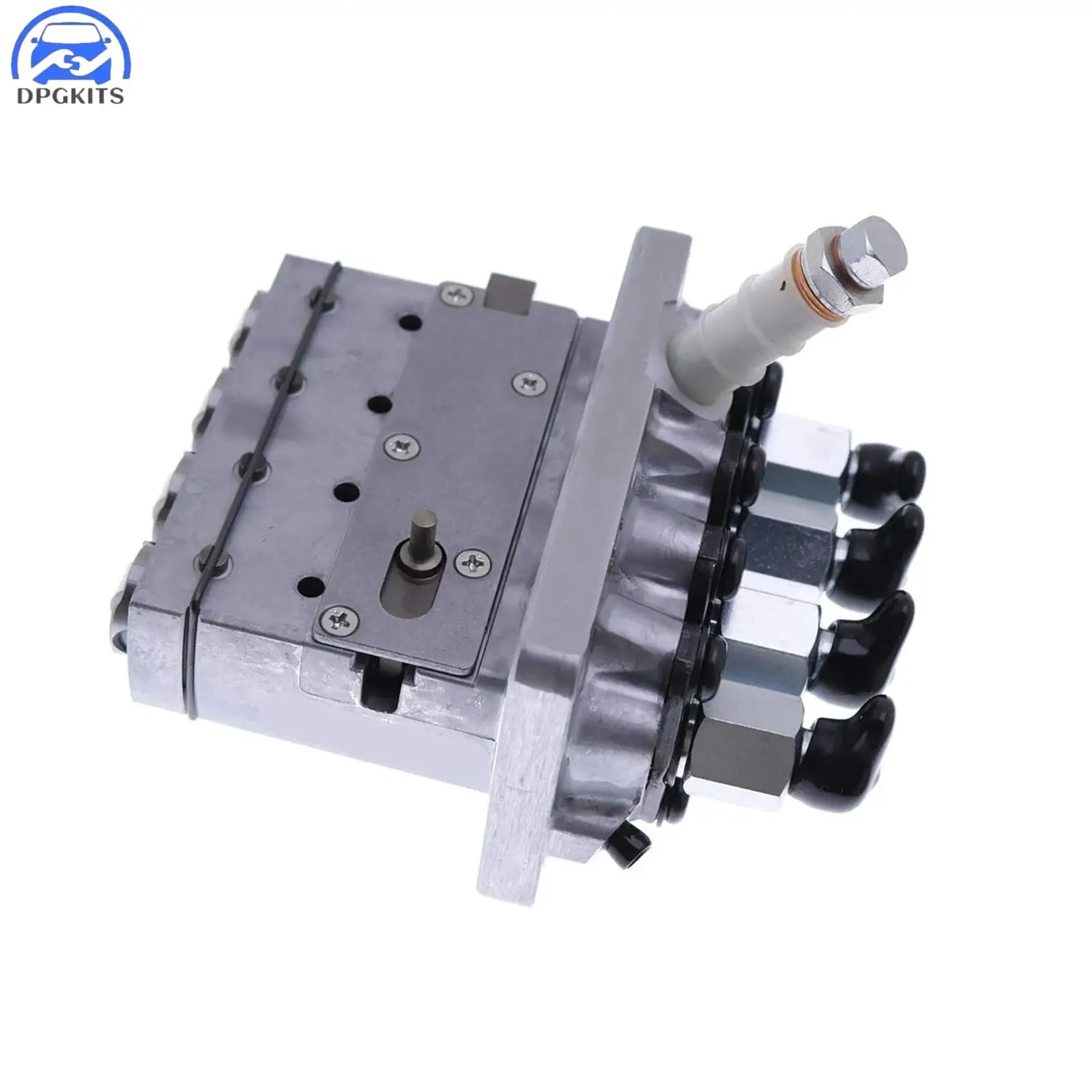 

Топливный насос DPGKITS 1 шт. для двигателя Kubota V1305 V1505, номер детали 16060-51012 104206-4001 9410617122, аксессуары, дропшиппинг