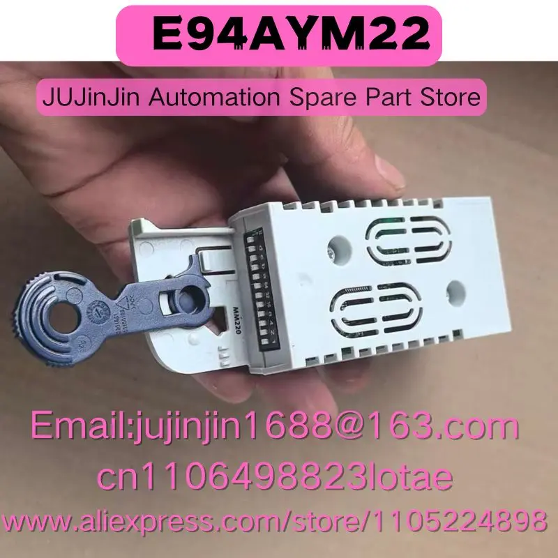 E94AYM22 Used In Good Working Condition Quick Shipment