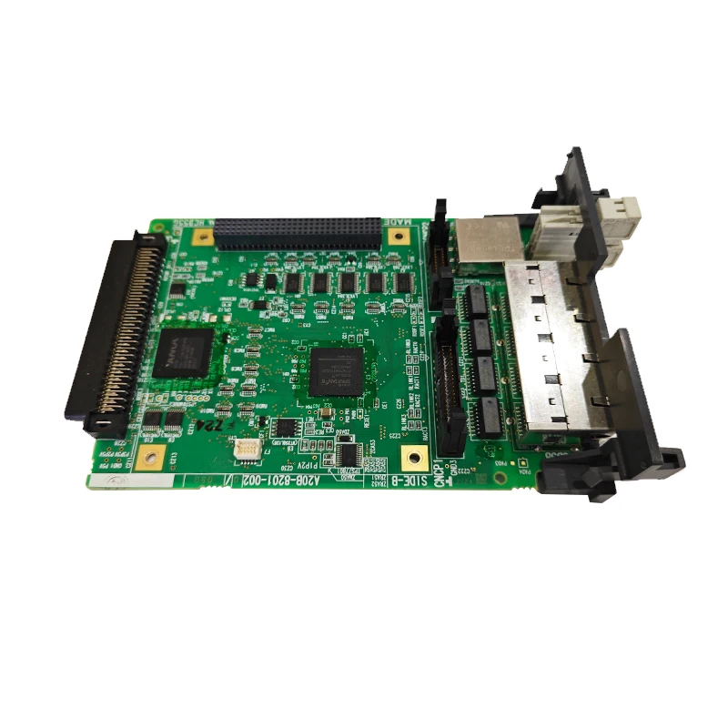 A20B-8201-0020 Fan-ucProfinet Rs485 Multi-Voltage PCB Circuit Board For PLC Programming & Industrial Control Japan Origin