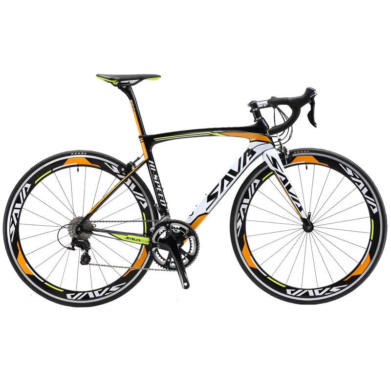 

Carbon Road Bikes 18 Speed Fashion High Quality OEM Manufacturer Direct In Stock Carbon Road Bicycle Racing Bike
