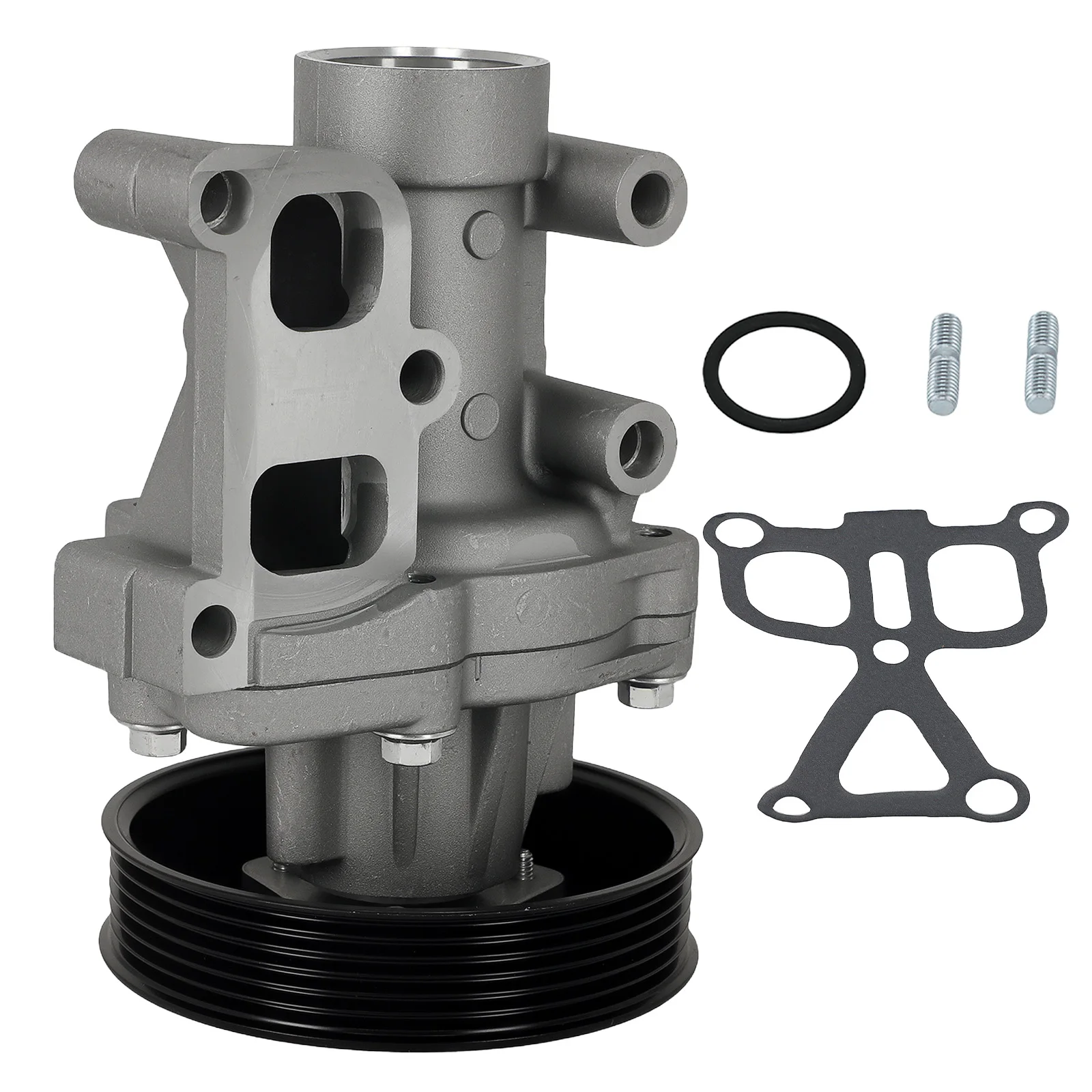 

Cooling System Water Pump for Tucson/Sorento 2.4L 25100-2G510 Belt Drive