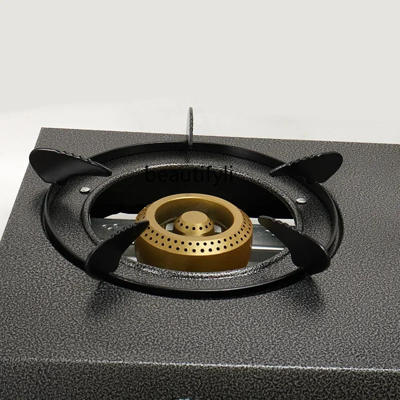 

smt61 Gas cooker, binocular commercial liquefied gas cooker, natural , benchtop cooker