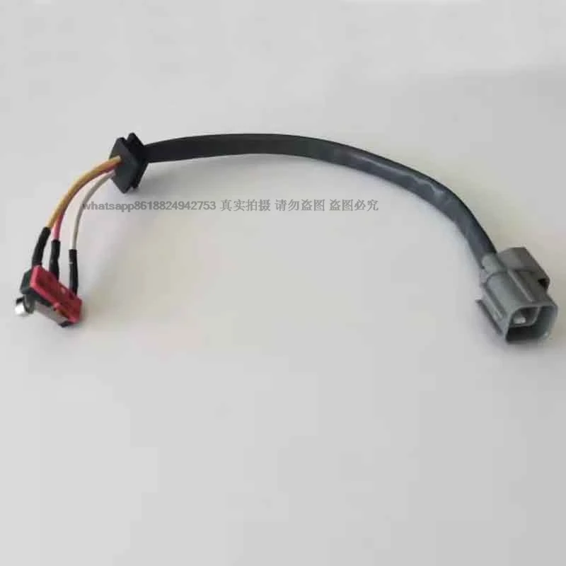 For Kobelco Throttl…