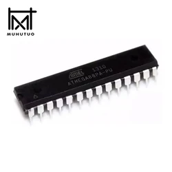 2ชิ้น/ล็อต ATMEGA88จุ่ม ATMEGA88PA-PU-28ในสต็อก