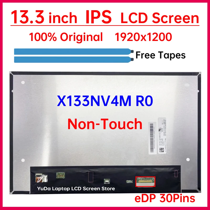 13.3 Inch Ips Lapto…