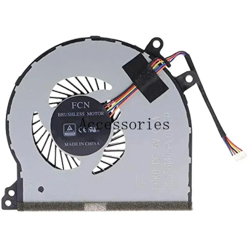 CPU Cooling Fan for Lenovo IdeaPad 510-15IKB 510-15ISK 310-15ABR 310-15IAP 310-15IKB 310-15ISK 310-14IAP 310-14IKB DC28000CZF0