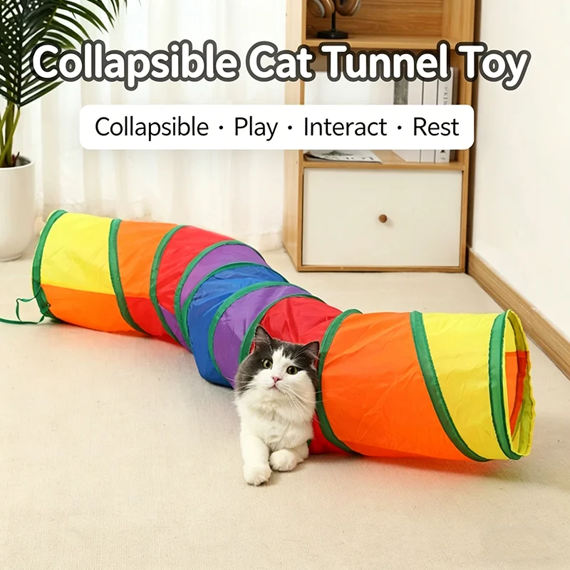 Vivid Haven Cat Tunnel" S3e8bbe6fe98246bf86e8d2388050c6fbA