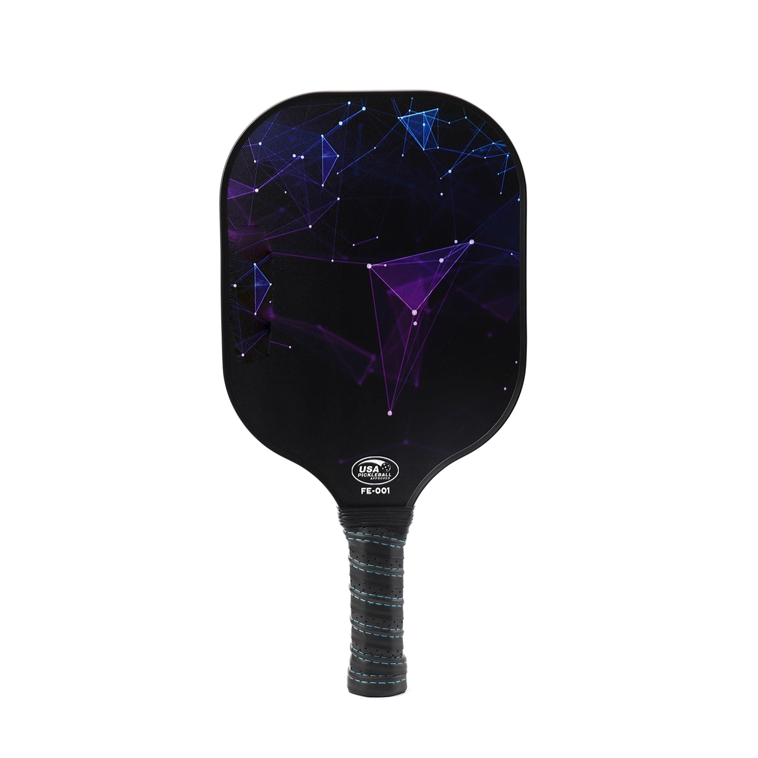 Pickleball Paddles,Fiberglass Surface Pickleball Set with Pickleball Rackets, Pickleball Paddles Set ​for Men Woman