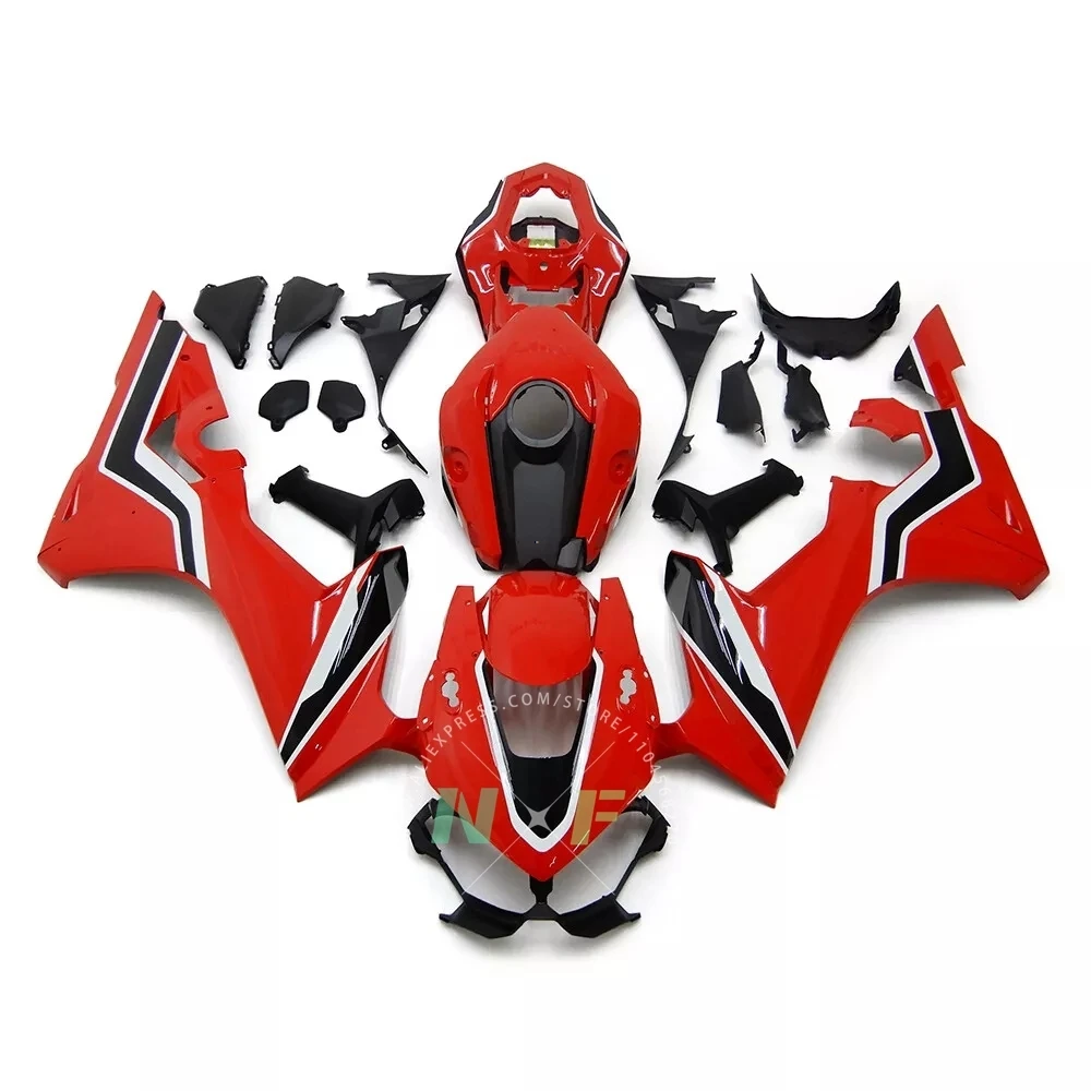 Trail Bike Fairing Kit CBR1000RR 2017 2018 2019 Bodywork Motorcycle Fairings for Honda CBR 1000RR 17 18 19 PRO-2