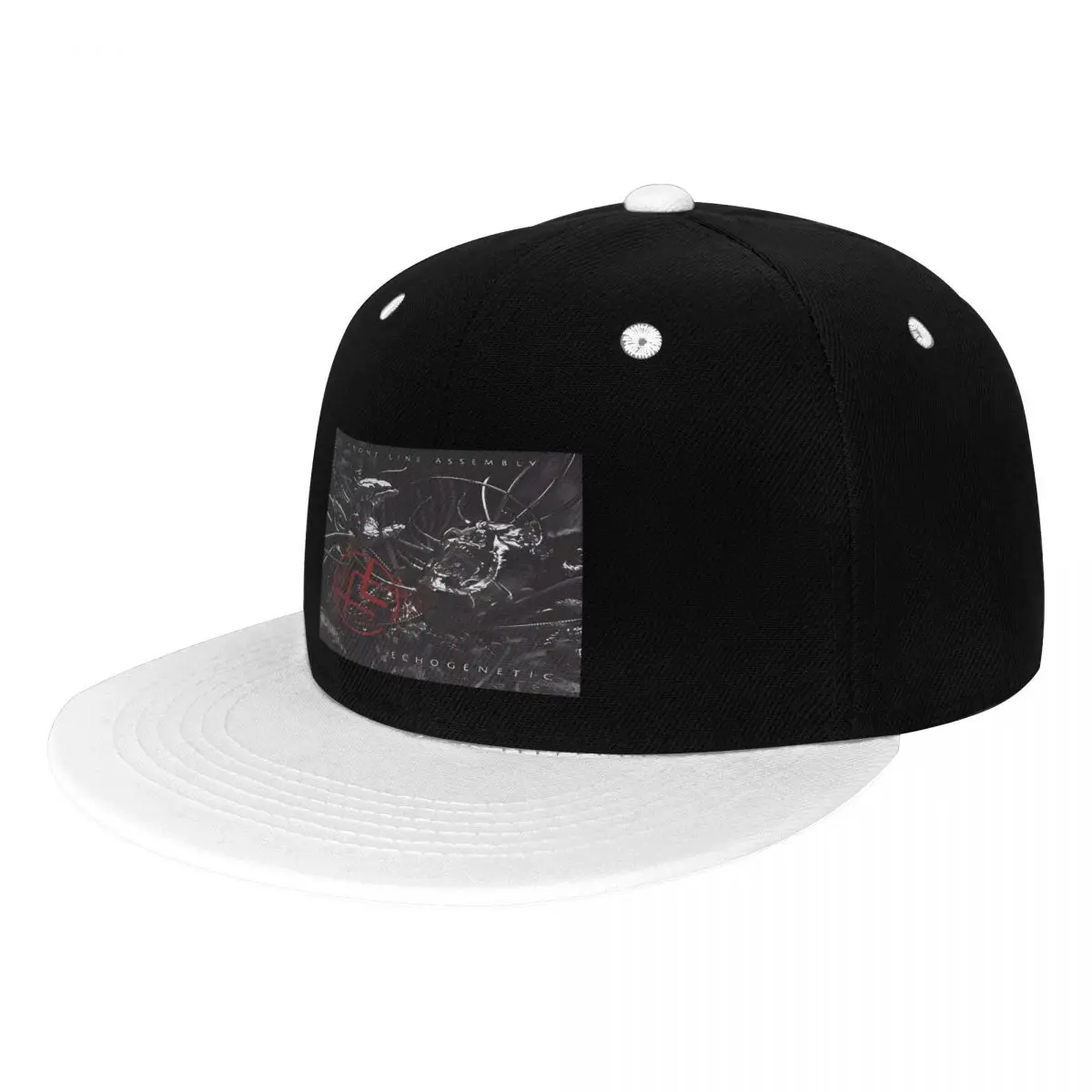 Front Line Assembly Music Artwork Hats Men Caps Caps For Men Cap Man Summer Man Hat Baseball Cap