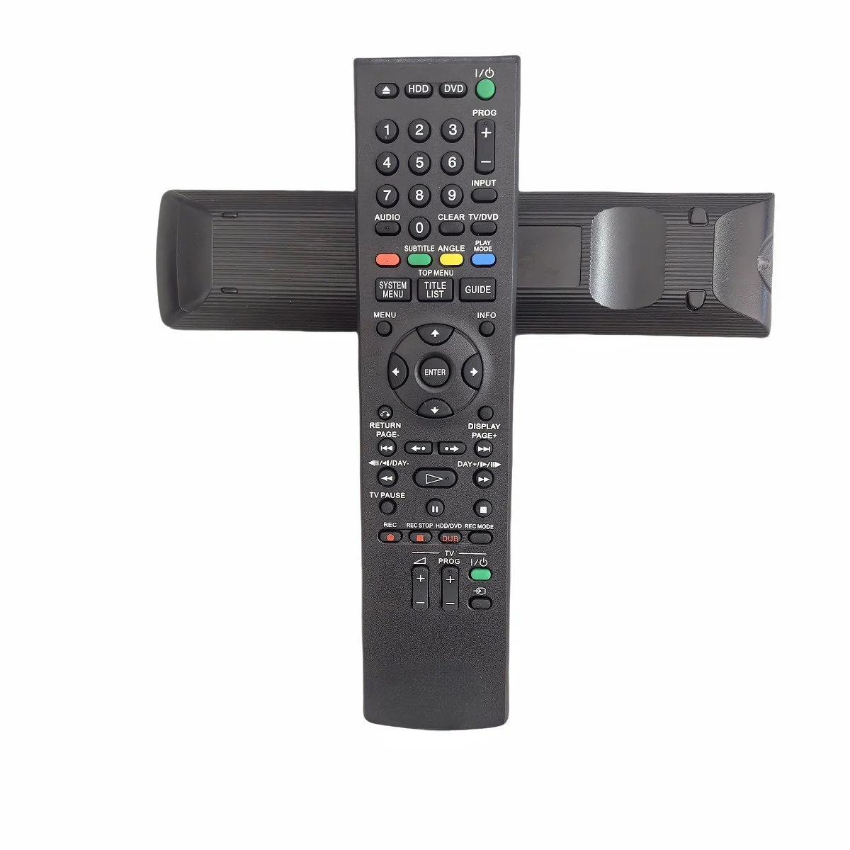 소니 RM-D250P RMT-D258P RMT-D256P RMT-D257A RDR-GX380 RDR-GX257 RDR-VX410 DVD 레코더용 리모컨 교체