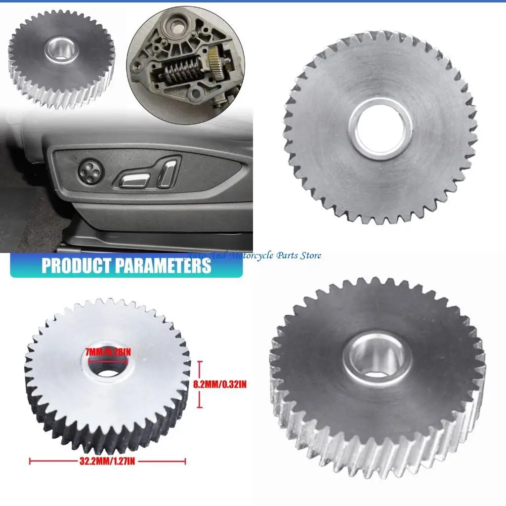 P9FD Quiet & Efficient Adjustment Gear 7L0959111 Vehicle Accessories for Car