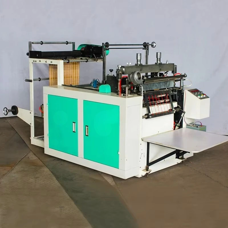 Factory Price Automatic Heat Sealing Machine for Plastic Bags Turkey Plastic Bag Making Liquid Plastic Bag Sealer Machine