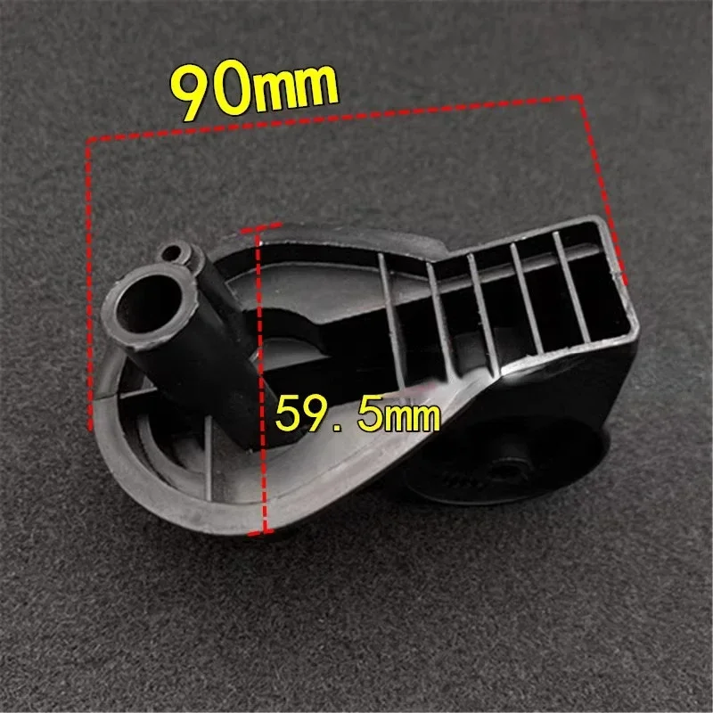 Electric fan accessories floor fan table fan connector gear bracket