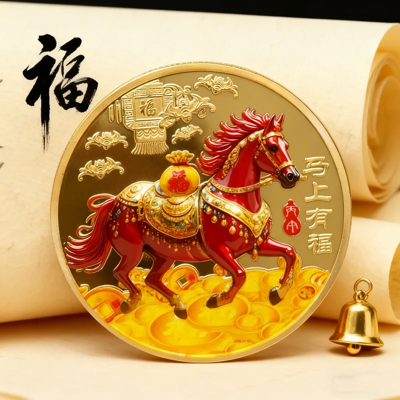 40Mm Metal Gold Col…
