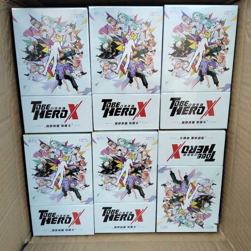 

Новые оригинальные карты To Be Hero X, коллекционные карты серии Tobeherox, What Is A Hero, анимационные подарочные коллекционные карты с героями мультфильмов, игрушки