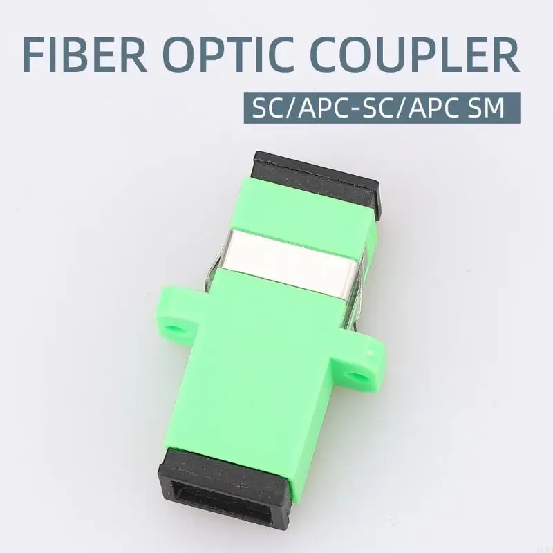 J1HD Женский и женский разъем Simplex Connector Оптическая адаптер быстрое исправление