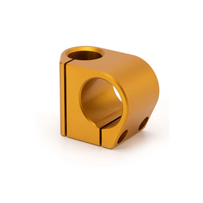 Aluminum Alloy Precision Machining, Annular Motor Shell Components, Annular Sleeves, Precision CNC Machining Parts