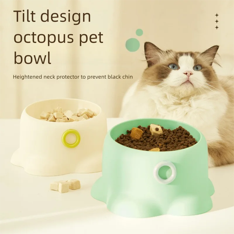 Factory Direct Wholesale New Eco-Friendly 6L Plastic Dog Cat Bowl with Solid Pattern Charge Powered for Eating and Drinking
