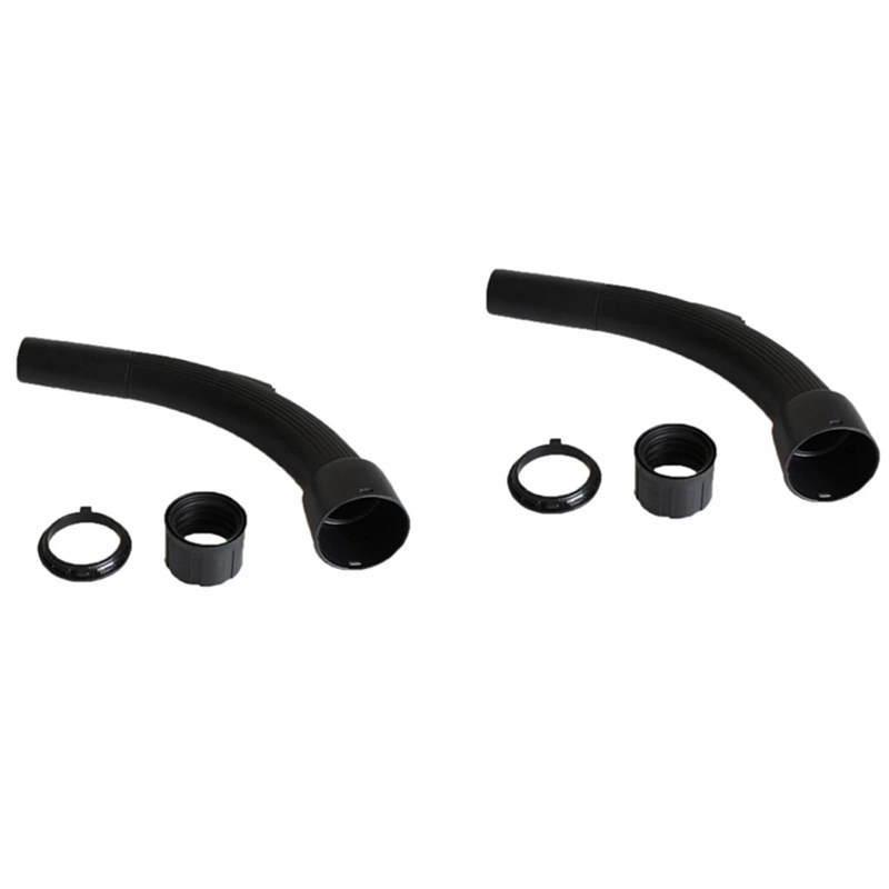 2X универсальный пылесос, часть шланга, изогнутая ручка, набор трубок, 32 мм, бытовые принадлежности, высокое качество