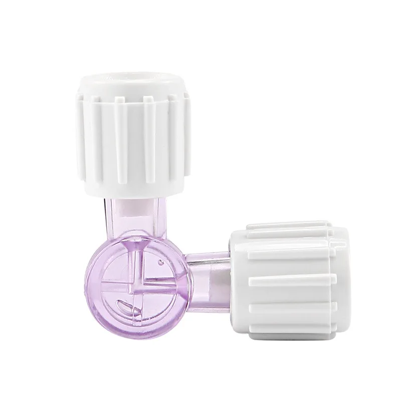 최신 업그레이드, 루어락 커플러 투명 포장, 휴대 간편, 루어락 암-암 어댑터 판매 호조