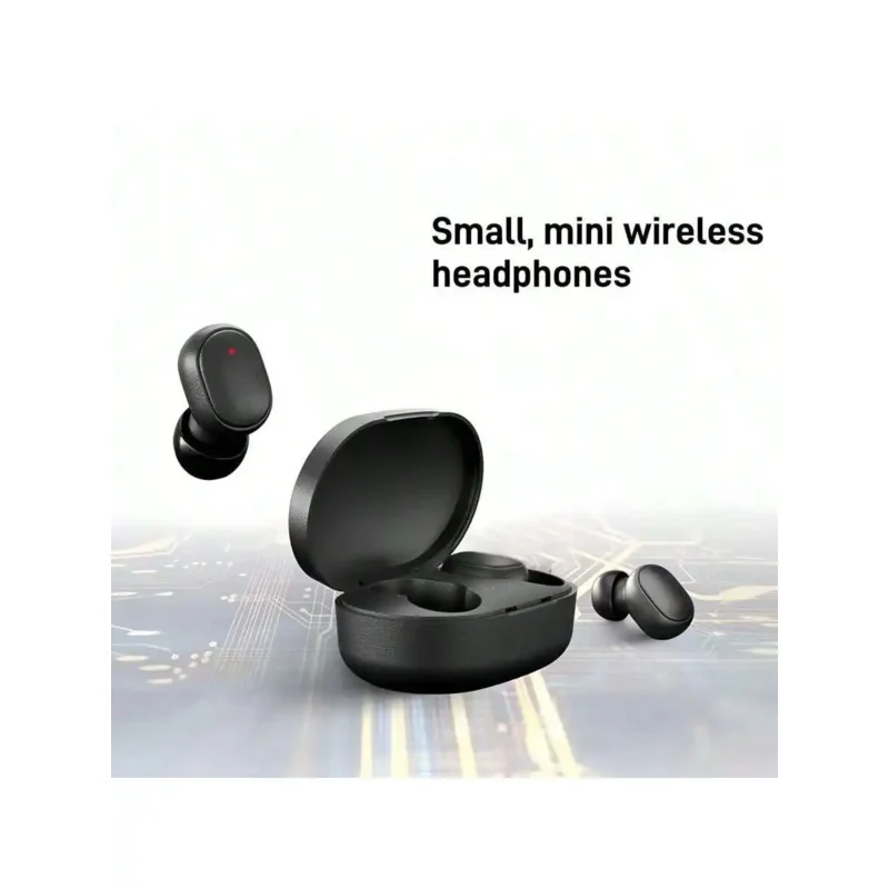 

Premium TWS True Wireless Earbuds High-Fidelity Sound In-Ear Design Rechargeable Battery TWS Wireless Earphones