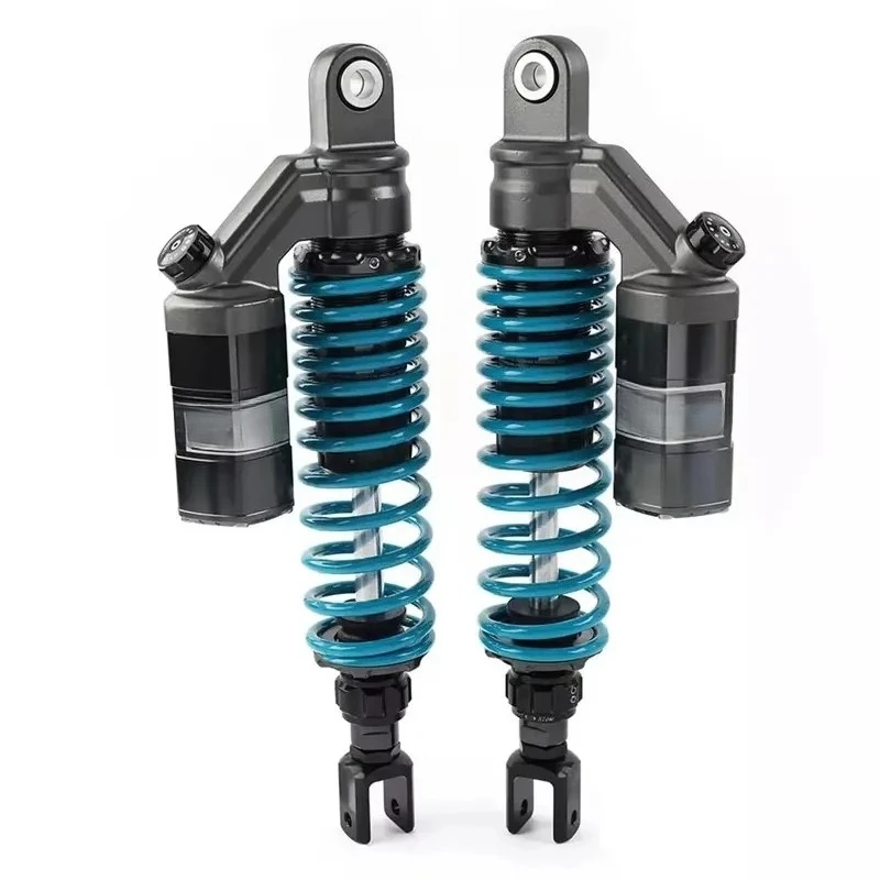 320MM 340MM 360MM Motorcycle Rear Shock Absorber  for Yamaha XMAX125 NMAX155 Honda Pcx 125 150 Scoote