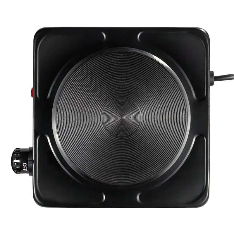 Single Burner Electric Hot Plate Mini Household Multifunctional Electric Stove Portable Cooking Heater