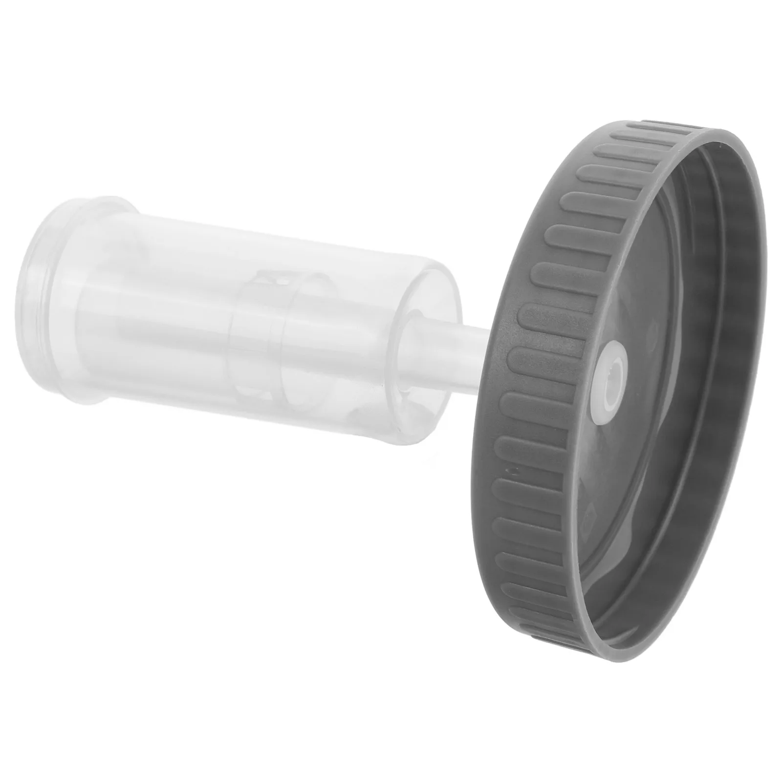 

Wide Mouth Jar Lid with One-Way Valve Leak-Proof Seal for Fermentation Food Freshness Preservation Mason Jar Cover Replacement