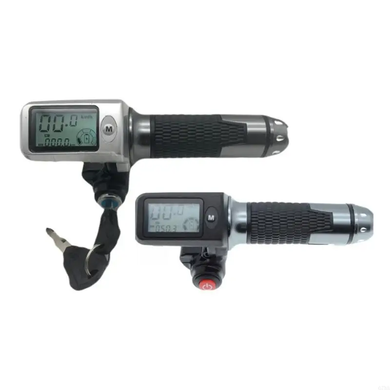 

G7NA ebike Speed ​​Speed ​​Throttle LCD для ключа 24 В 36 В 48 В для электрического скутера велосипеда