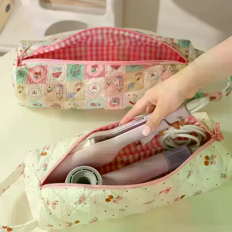 String Bags Hair Dryer Bag Travel Bag For Hair Styling Tools Hair Dryer Organizer Hair Dryer Tools Blow Dryer Bag