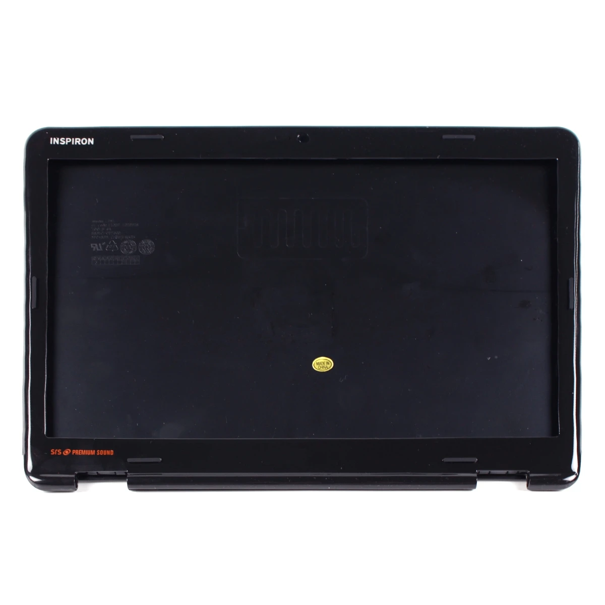 Genuine New Laptop Cover Case For Dell Inspiron 14R N4010 LCD Back Cover A And B Shell Top Cover Black PN GR21X