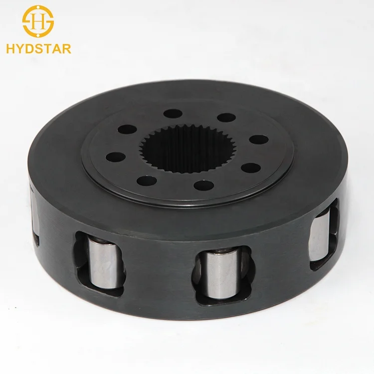 MSE02 Rotor for Poclain Hydraulic Engine Motor  Parts