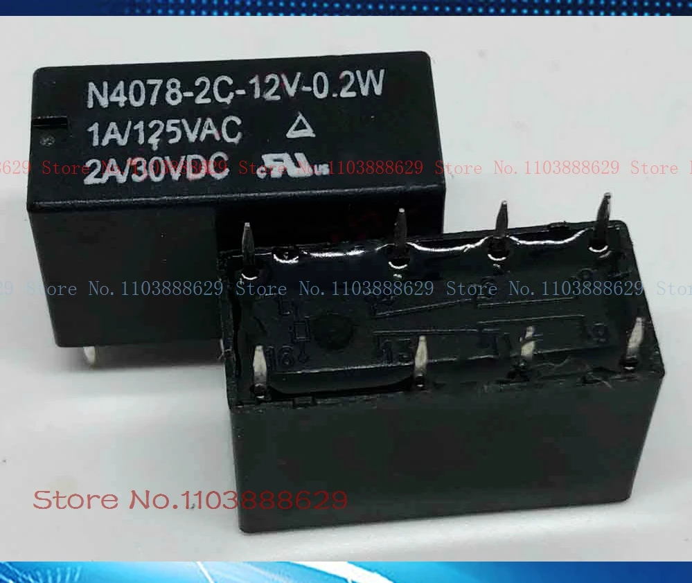 N4078-2C-12V-0,2W N4078-2C-12V-0.36W 4078-12V